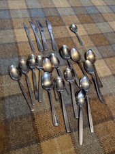 Random Mixed And Steel Cutlery