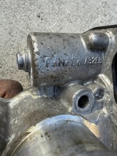 Throttle Body Ford Fiesta 1.0 EcoBoost 2015 -2017 Petrol