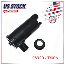 New Windshield Washer Pump 28920-jd00a For Nissan Frontier4.0lrogue Jaguar Xj