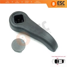 Seat Handle Adjustment Grip Lever 7701209658 for Renault Clio MK2 Twingo MK1