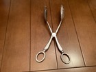 Vintage Davco Silver Serve 8" Salad Tong — photo 3