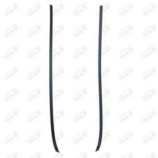 Leiste links+rechts Frontscheibe FORD MONDEO 07-14 Zierleiste Windschutzscheibe