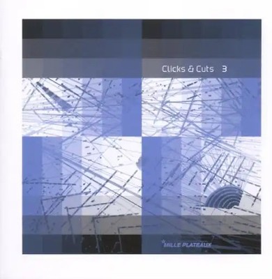 Various - Clicks & Cuts 3 ZUSTAND SEHR GUT