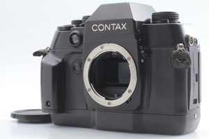 【貴重な後期型・極美品・返品保証】コンタックスAX CONTAX AX Contax Ax | eBay