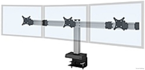 INNOVATIVE OFFICE Desk Mount For 3x LCD Monitors 62717-3-104 - Picture 1 of 1