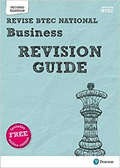 Steve Jakubowski - Revise Btec National Business Revision Guide Seco - B888Z-image