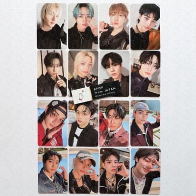 straykids オフイベ トレカ Stray Kids Hollow Japan Offline Event 2026 Limited Photocard Osaka