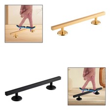 Fingerboards Rail Finger Boards Training Creative Aluminum Alloy Educational Toy