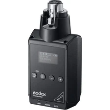 GODOX TX3-XLR PLUG-ON TRANSMITTER