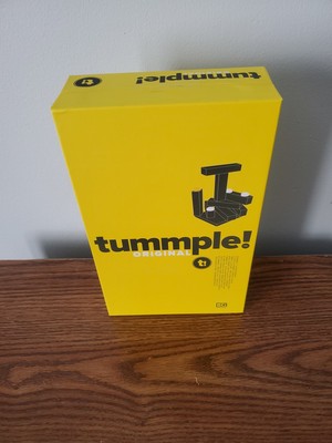TUMMPLE!  Original Building Game from BAXBO - Complete, very good condition