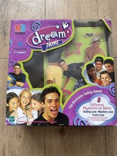 Vintage 2000 Electronic Dream Phone Game Milton Bradley 100% vollständig - getestet