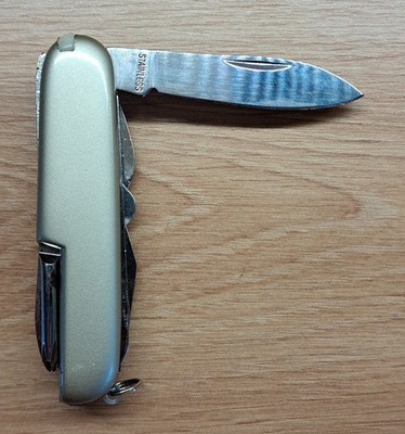 German folding pocket knife