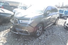 2019 Acura Mdx 3.5l Engine Motor Oem 84k Miles - Lkq449782378