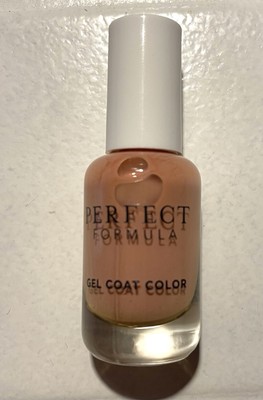 Perfect Formula  Gel Coat Nagellack 8ml delicate 222 