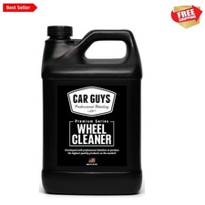1 Gallon Effective Tire and Rim Cleaner - Saf...
