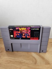 X-Men: Mutant Apocalypse (Super Nintendo Entertainment System, 1994)