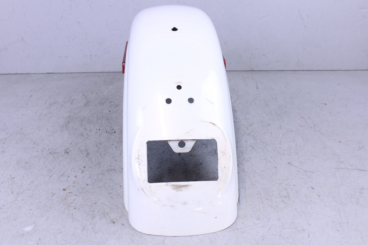 Harley-Davidson XL Sportster Rear Fender White Pearl 2000-2003
