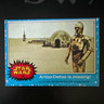 Topps 1977 Star Wars Base Set Card #18 Artoo-Detoo is missin
