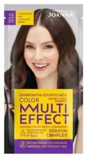 Joanna Multi Effect Keratin Complex Colour Shampoo Dye Sachet - Buy 2 Get 1 Free
