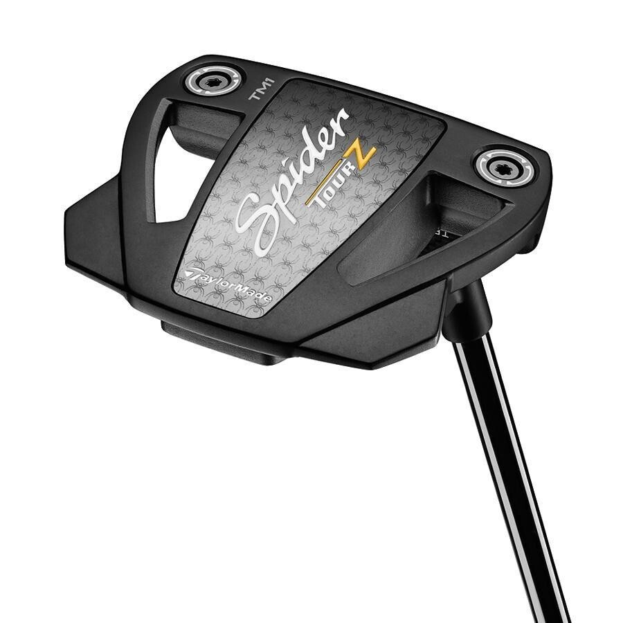 TaylorMade Spider Tour Z Truss Heel TM1 Putter Club 33in Mallet