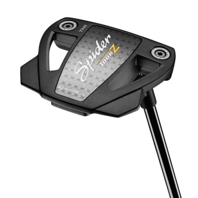 TaylorMade Spider Tour Z Truss Heel TM1 Putter Club 33in Mallet
