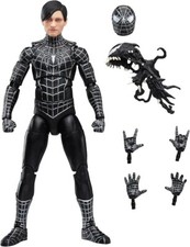 Hasbro Marvel Legends Spider-man 3 Symbiote Spider-Man Action Figure - PREORDER 