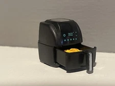 Zuru Mini Brands Home Ultra Rare Air Fryer 2024 For Dollhouse