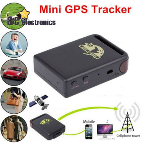 GPS Mini trackerCar Tracking Device TK102 B Magnetic VehicleReal TimeLocatorA3GU - Afbeelding 1 van 28