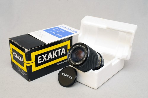 Nikon AiS / Exakta MC obiettivo macro zoom 70-210mm F4.5-5.6 " ottime condizioni in scatola originale - Foto 13 di 13