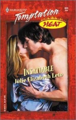 Insatiable (Heat) by Julie Elizabeth Leto, Good Book