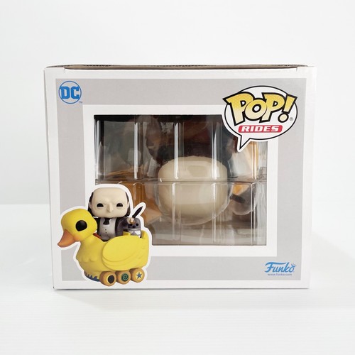 The Penguin 288 6"" - Batman Returns - 2022 Summer Con - Funko Pop - Totalmente Nuevo - Imagen 4 de 6