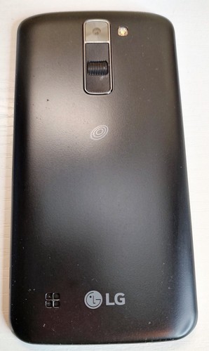 LG LGL52VL Smart Phone Treasure 8GB Black Tracfone 4G LTE - Picture 3 of 3