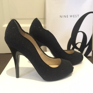 heels with embellishment