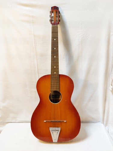 Rare: 1965 Catania Carmelo Antique Guitar