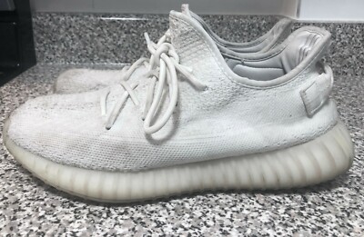 Adidas Yeezy Boost 350 V2 Sz 10.5 M Cream  display picture 3