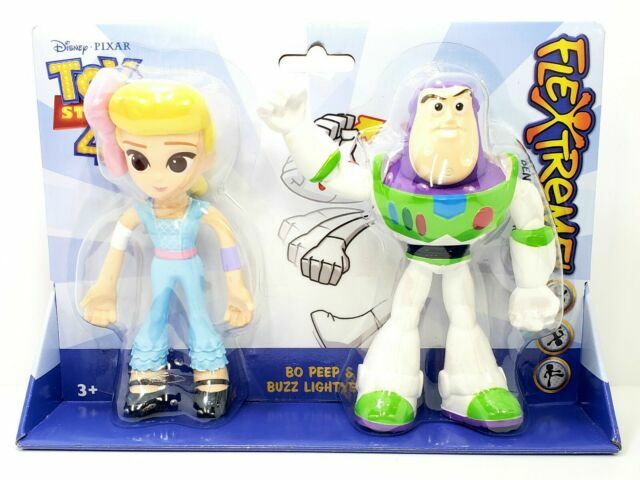 bo peep and buzz
