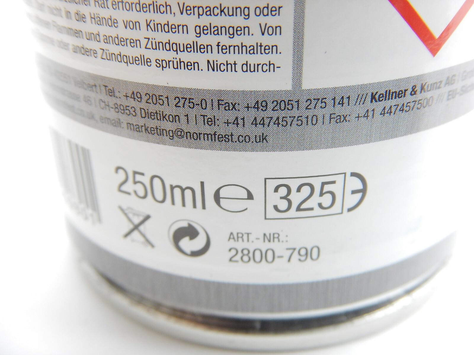 LudwigLacke 1K Füller Schwarz 1 Kg – Grundierfüller Für Karosserie, Schnelltrocknend, Leicht Zu Schleifen
