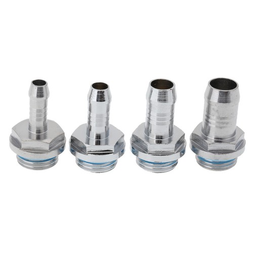G1/4 Thread Soft Tube Connector for PC Water Cooling System(7.2mm) - Bild 6 von 10