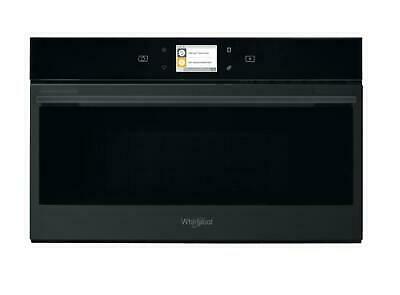 WHIRLPOOL W9 MD260 BSS FORNO MICROONDE INCASSO SESTO SENSO JET START STEAM  NERO | eBay