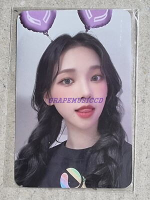 aespa EVER SMTOWN EVERLAND OFFICIAL MD HAIR BAND PHOTOCARD ONLY