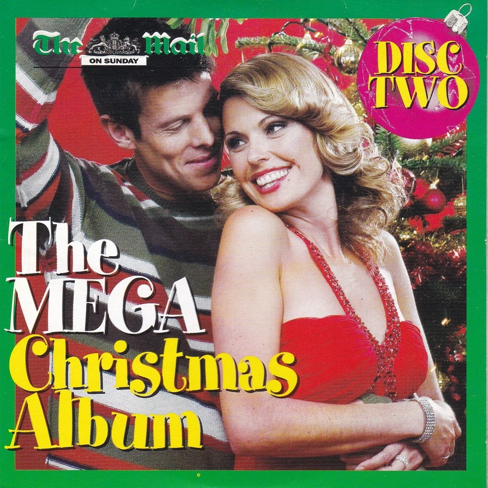 THE MEGA CHRISTMAS ALBUM ( THE MAIL ON SUNDAY Newspaper 24 track double CD ) - Bild 3 von 4