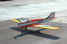 Curare Aerobatic Sport and Pattern Plane Plans, Templates & Instructions 65ws