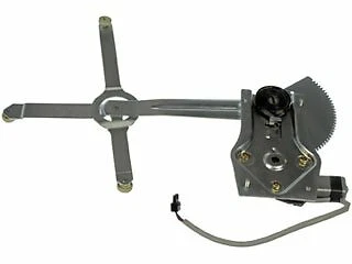 Conjunto de motor y regulador de ventana eléctrica Dorman para 1993-1996 GMC P3500 984AB65 Foto 3 de 3