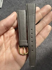 Vintage Watch Strap 20 mm Nos Top Quality By Darlena