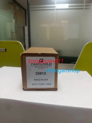 FAIRCHILD 20812 Brand New Fast Shipping Via FedEx or DHL