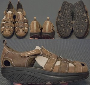 skechers cool step sandals uk