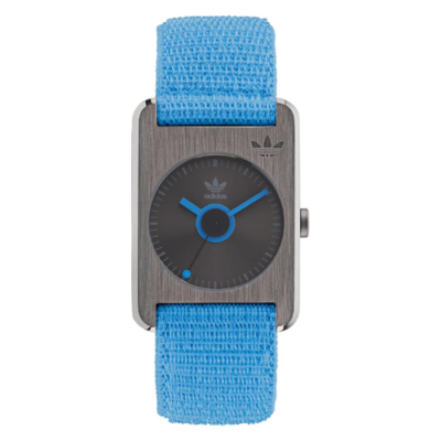 Adidas Originals Retro Pop One Men Women Blue Analog Watch | eBay Adidas Originals Retro Pop One Men Women Blue Analog Watch | eBay