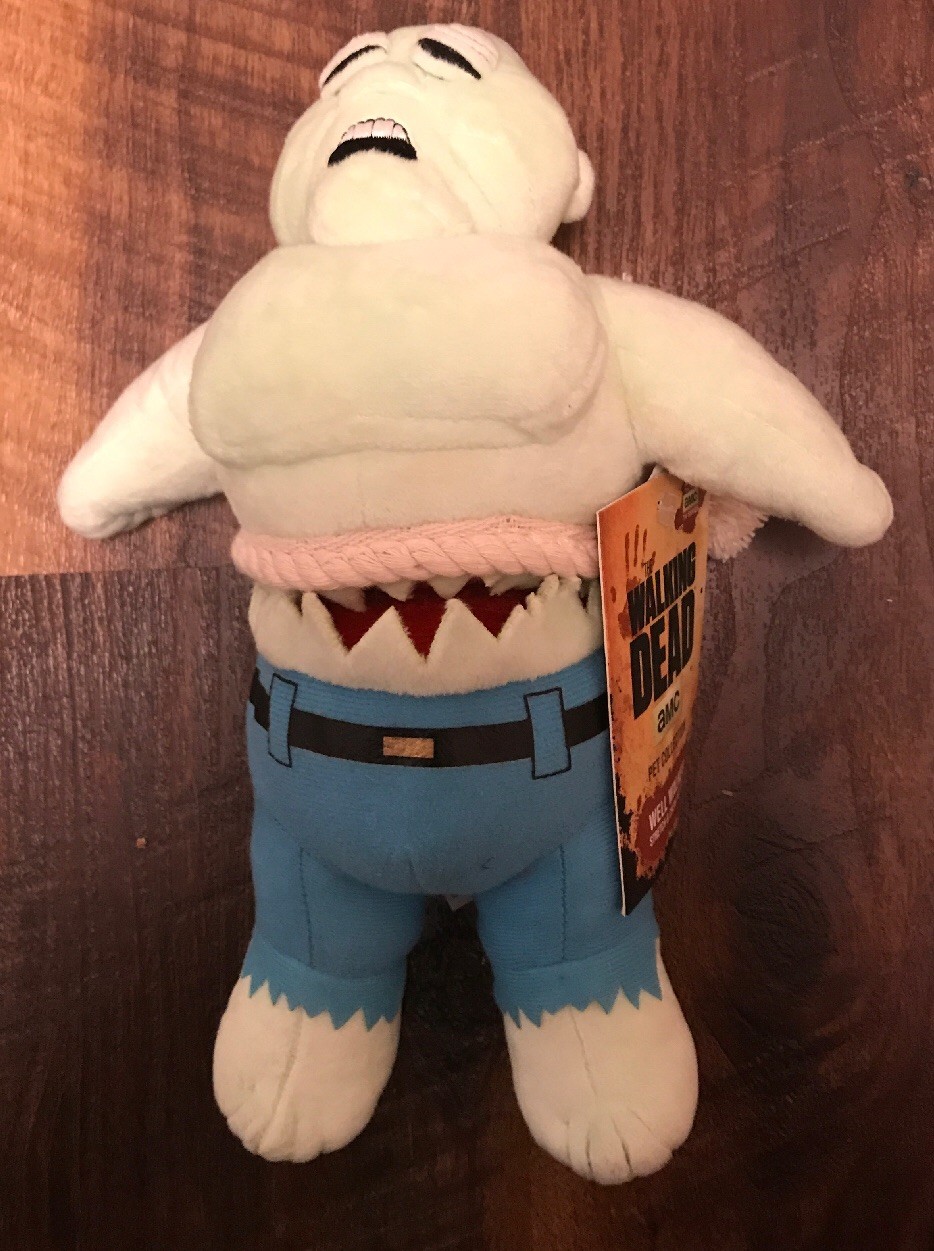 walking dead dog toys