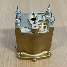 Caldaia Gaggia Classic E24 originale OEM nuovo stile ottone 120V/230V - Made in Italy