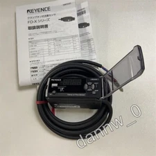 New In Box KEYENCE FD-XA1 Flow Sensor